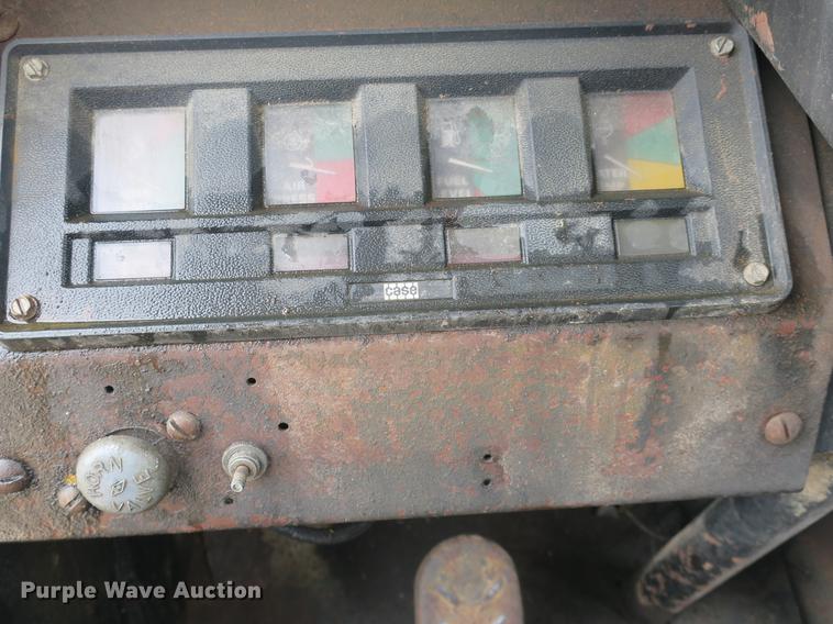 image for item DB8785 1981 Case W14 wheel loader