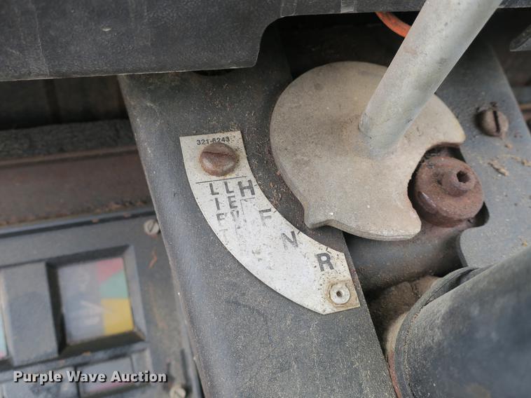 image for item DB8785 1981 Case W14 wheel loader