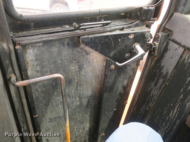 image for item DB8785 1981 Case W14 wheel loader