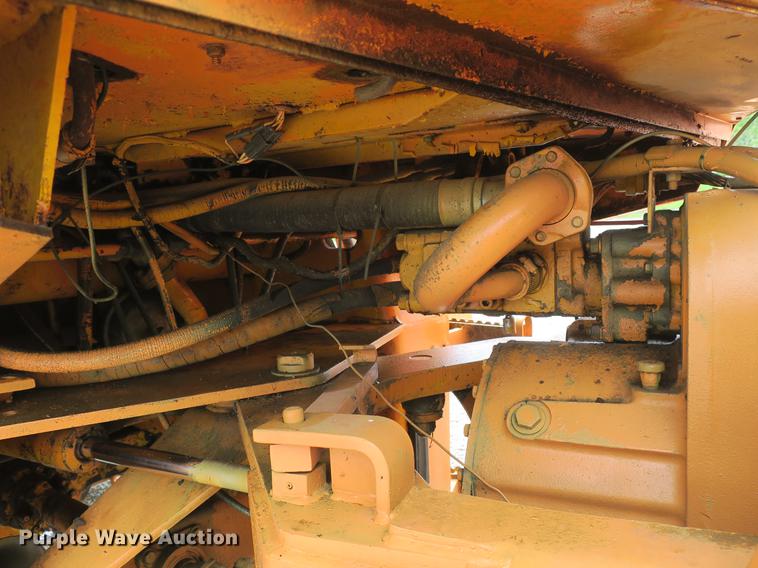 image for item DB8785 1981 Case W14 wheel loader