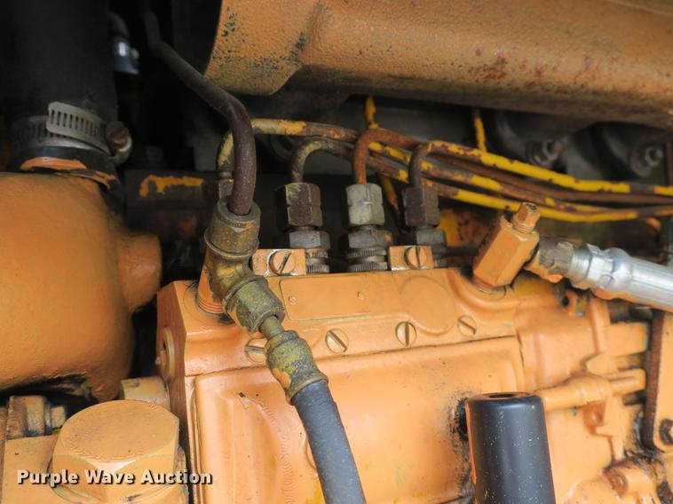 image for item DB8785 1981 Case W14 wheel loader