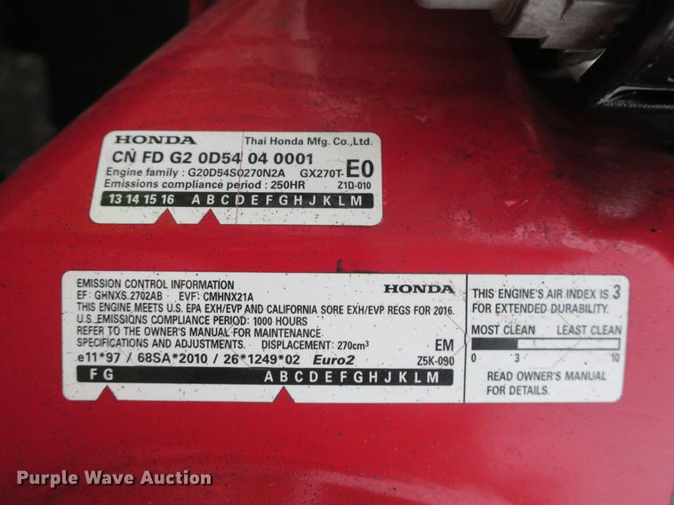 image for item DB8786 1999 International 4700 seal coat truck