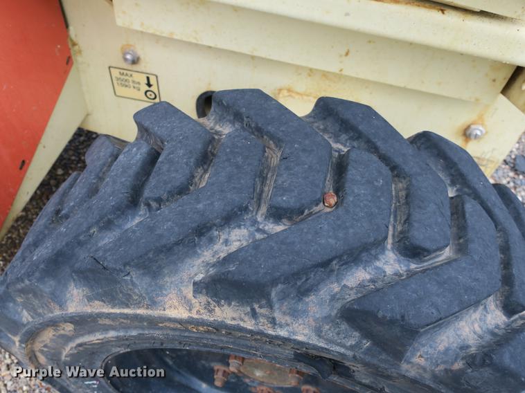 image for item DB8796 JLG 400CRT scissor lift