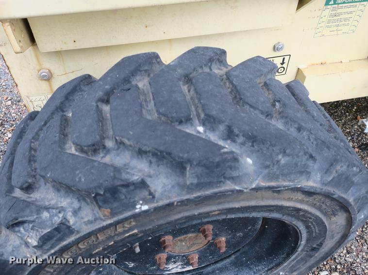 image for item DB8796 JLG 400CRT scissor lift