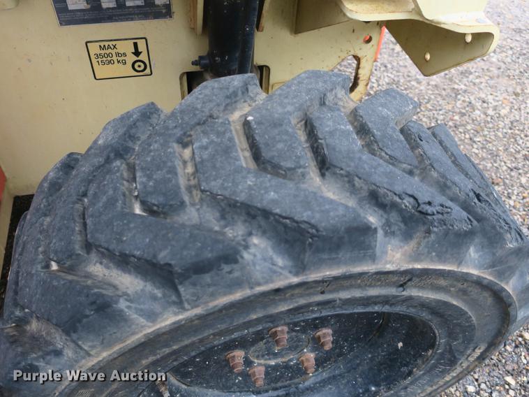 image for item DB8796 JLG 400CRT scissor lift