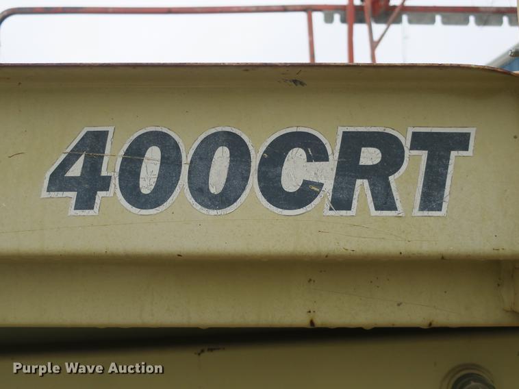 image for item DB8796 JLG 400CRT scissor lift