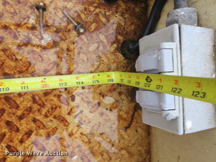 image for item DB8796 JLG 400CRT scissor lift