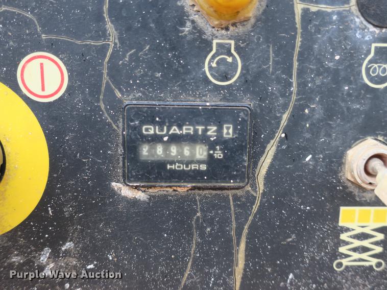 image for item DB8797 JLG 400CRT scissor lift