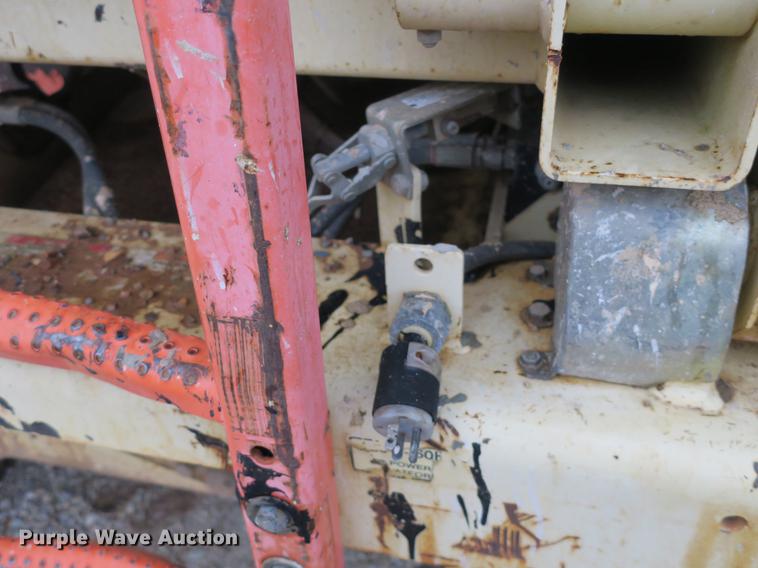 image for item DB8797 JLG 400CRT scissor lift