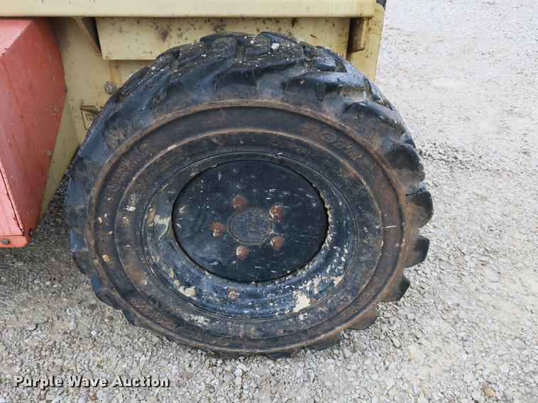 image for item DB8797 JLG 400CRT scissor lift