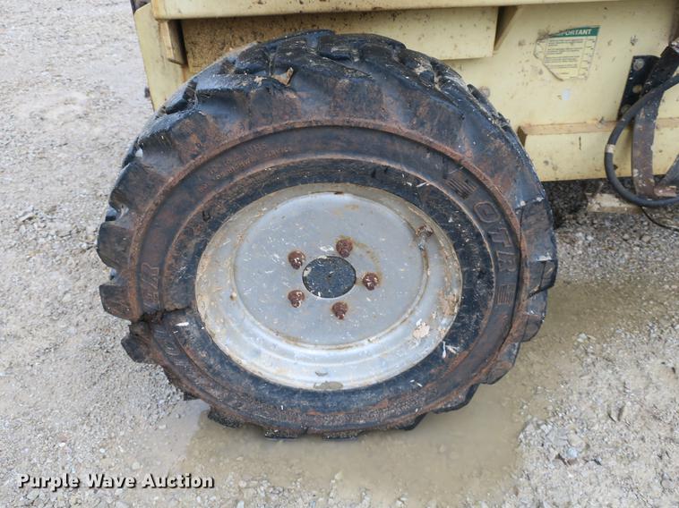 image for item DB8797 JLG 400CRT scissor lift