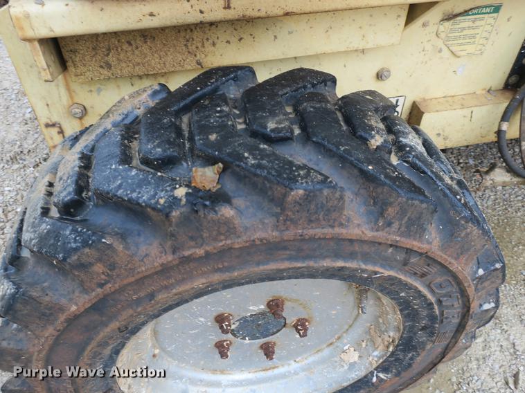 image for item DB8797 JLG 400CRT scissor lift