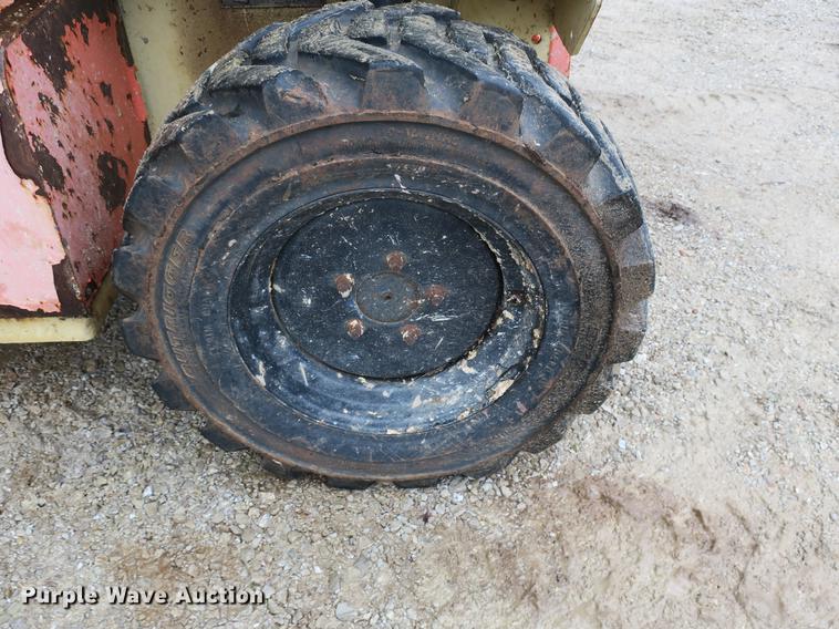 image for item DB8797 JLG 400CRT scissor lift