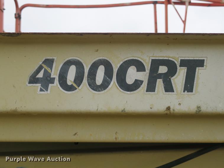 image for item DB8797 JLG 400CRT scissor lift