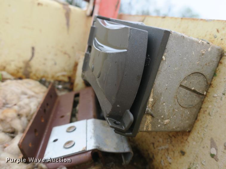 image for item DB8797 JLG 400CRT scissor lift