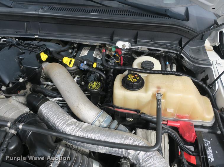 image for item DB8810 2011 Ford F550 bucket truck