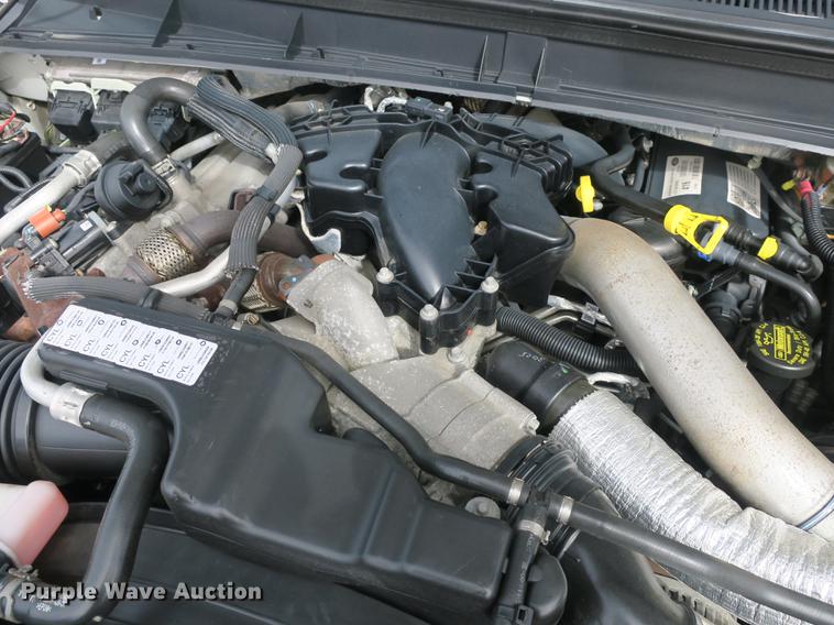 image for item DB8810 2011 Ford F550 bucket truck