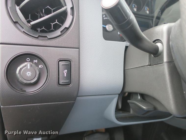 image for item DB8810 2011 Ford F550 bucket truck