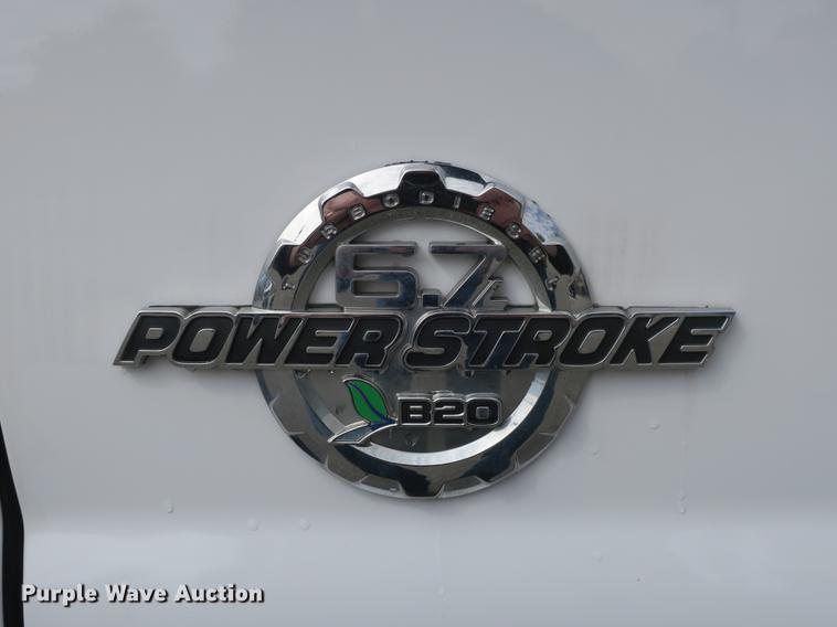 image for item DB8810 2011 Ford F550 bucket truck