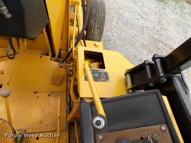 image for item DB9701 John Deere 310C backhoe