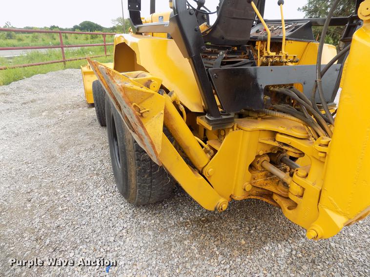 image for item DB9701 John Deere 310C backhoe