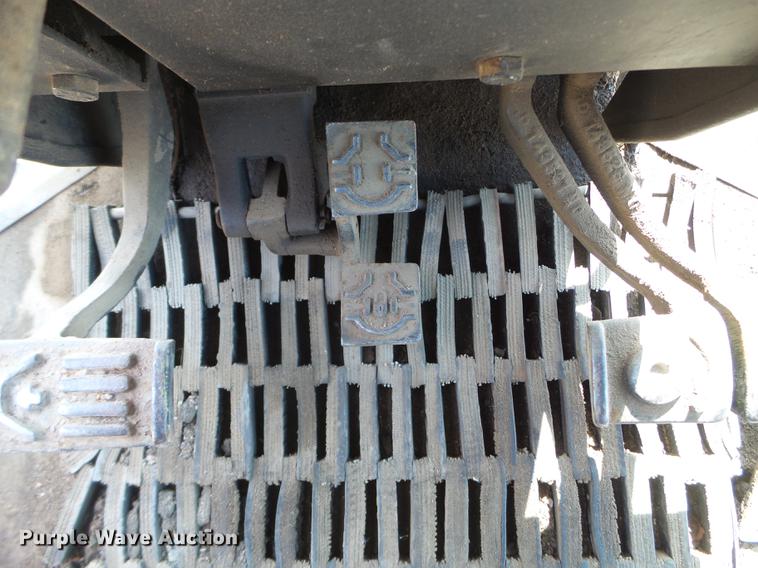 image for item DC1249 1981 John Deere 770A motor grader