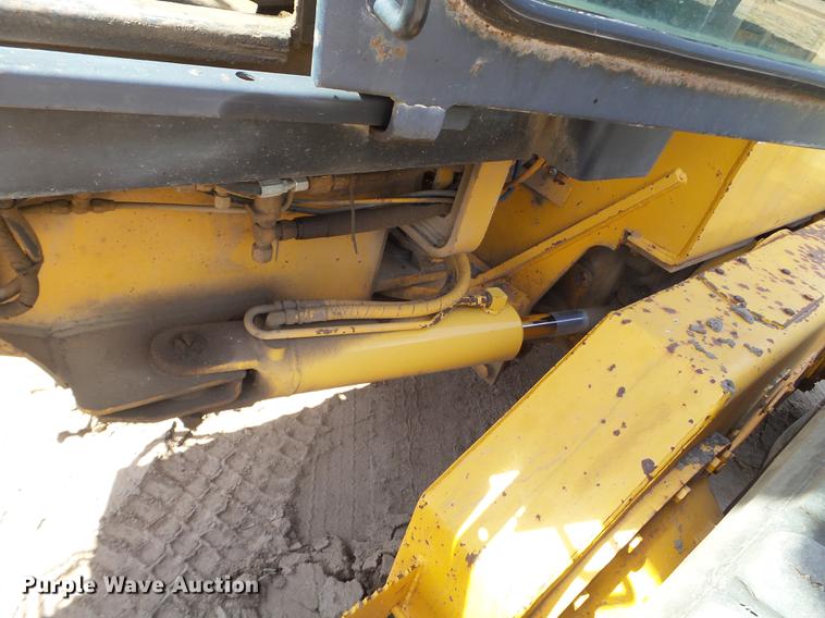 image for item DC1249 1981 John Deere 770A motor grader