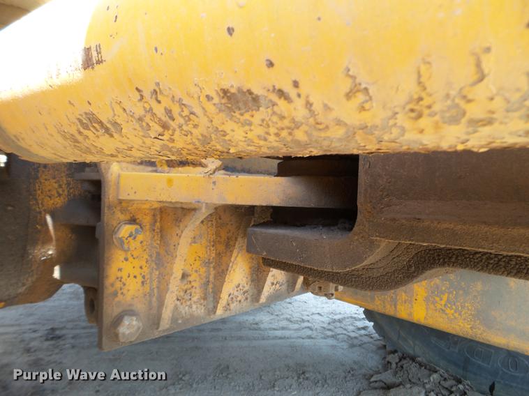 image for item DC1249 1981 John Deere 770A motor grader