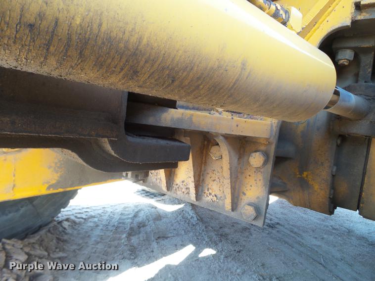 image for item DC1249 1981 John Deere 770A motor grader