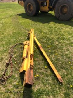 image for item DC1249 1981 John Deere 770A motor grader