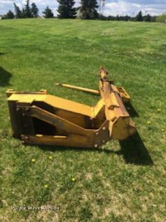 image for item DC1249 1981 John Deere 770A motor grader