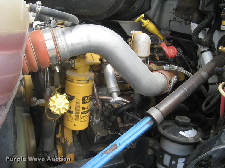 image for item DC1355 2008 Ford F750 Super Duty service truck