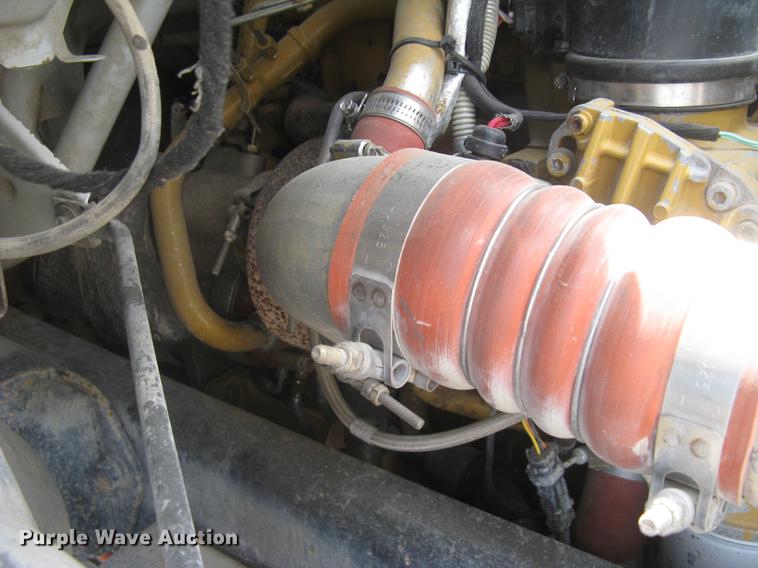 image for item DC1355 2008 Ford F750 Super Duty service truck