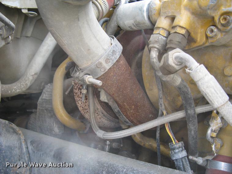 image for item DC1355 2008 Ford F750 Super Duty service truck