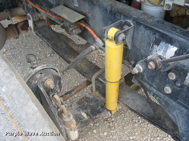 image for item DC1355 2008 Ford F750 Super Duty service truck