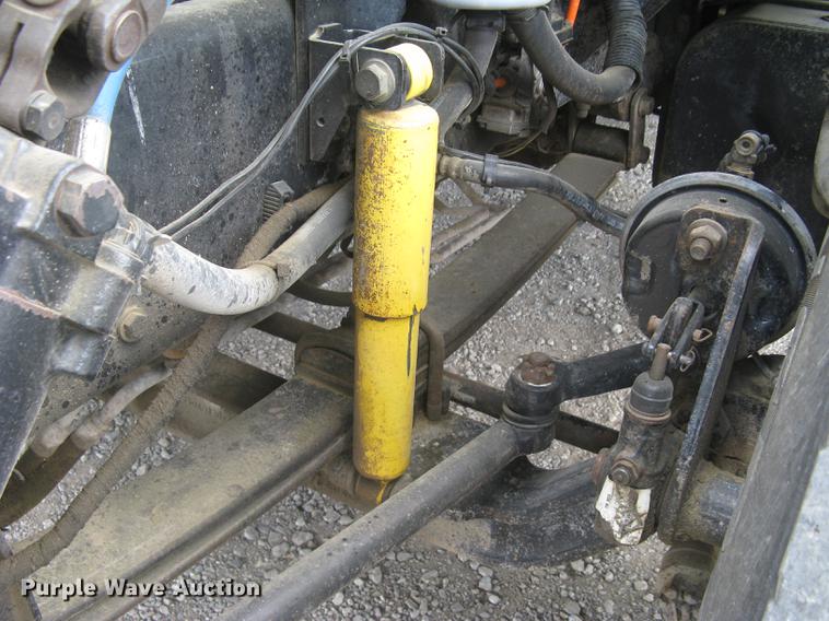 image for item DC1355 2008 Ford F750 Super Duty service truck