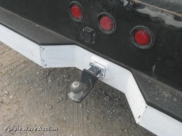 image for item DC1355 2008 Ford F750 Super Duty service truck