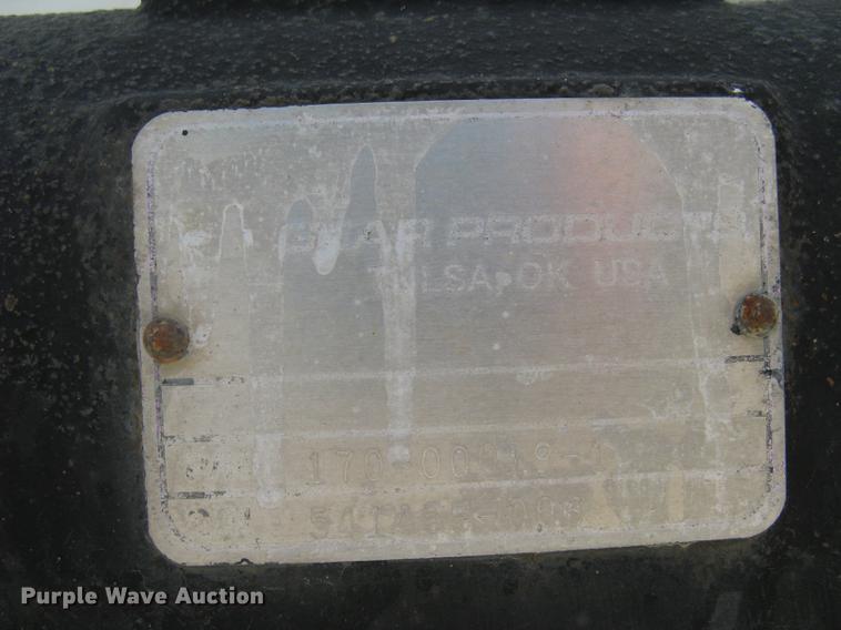 image for item DC1355 2008 Ford F750 Super Duty service truck