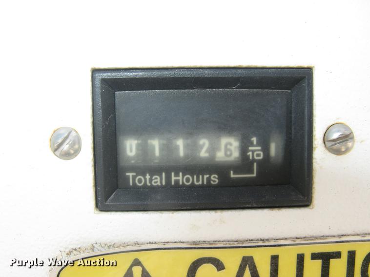 image for item DC1355 2008 Ford F750 Super Duty service truck