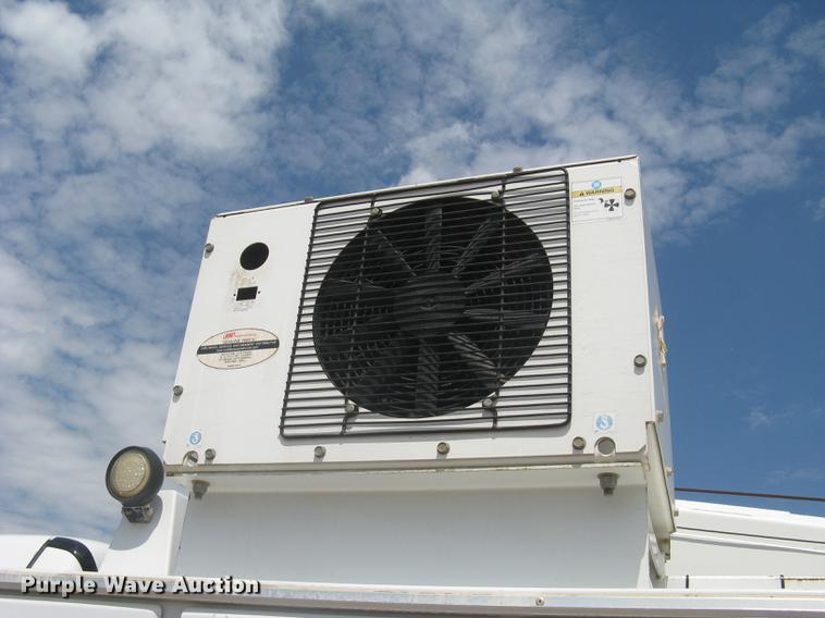 image for item DC1355 2008 Ford F750 Super Duty service truck