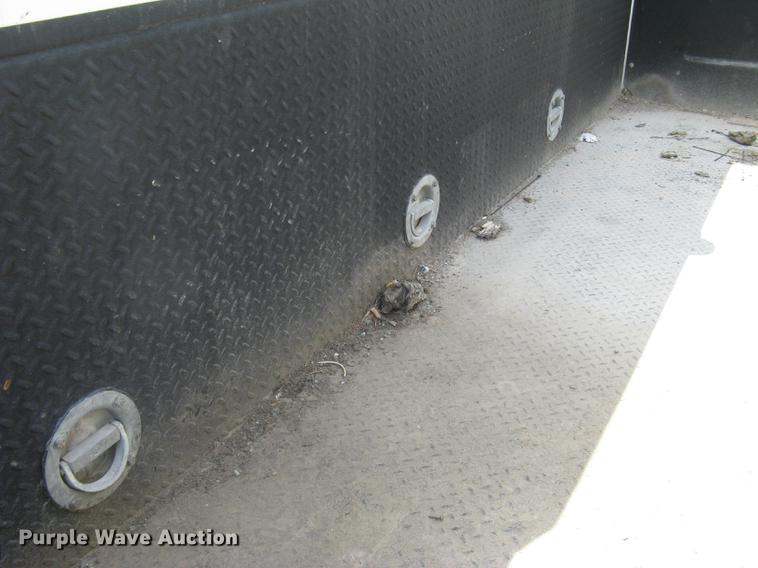 image for item DC1355 2008 Ford F750 Super Duty service truck