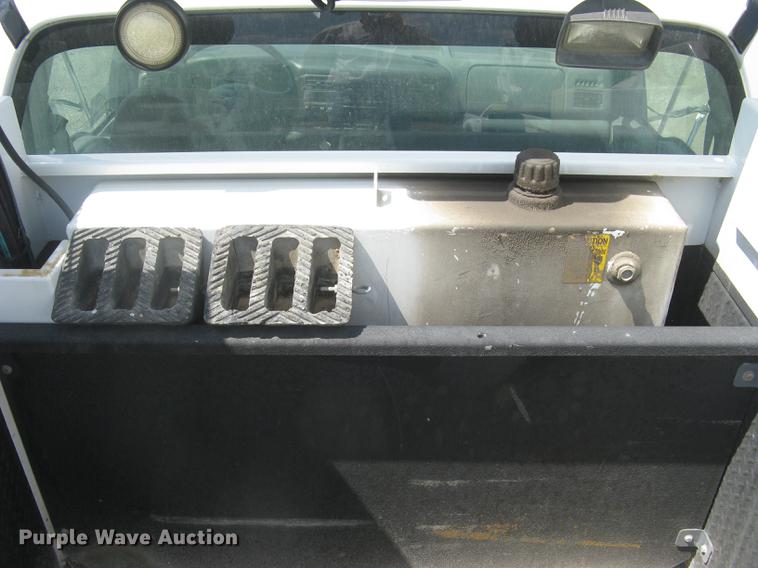 image for item DC1355 2008 Ford F750 Super Duty service truck