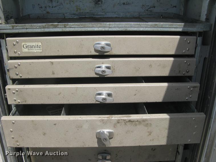 image for item DC1355 2008 Ford F750 Super Duty service truck