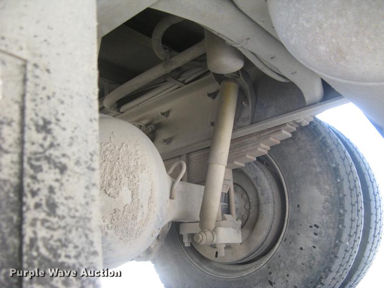 image for item DC1355 2008 Ford F750 Super Duty service truck