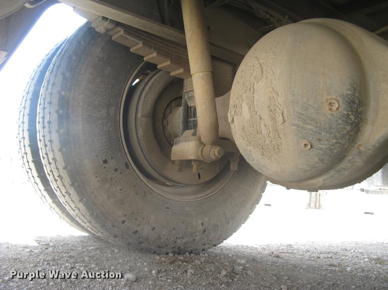 image for item DC1355 2008 Ford F750 Super Duty service truck