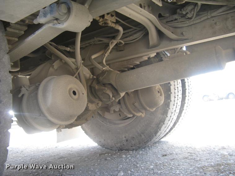 image for item DC1355 2008 Ford F750 Super Duty service truck