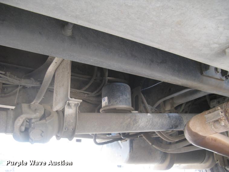 image for item DC1355 2008 Ford F750 Super Duty service truck