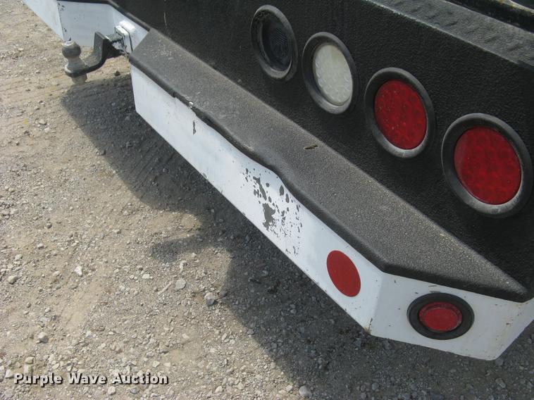 image for item DC1355 2008 Ford F750 Super Duty service truck