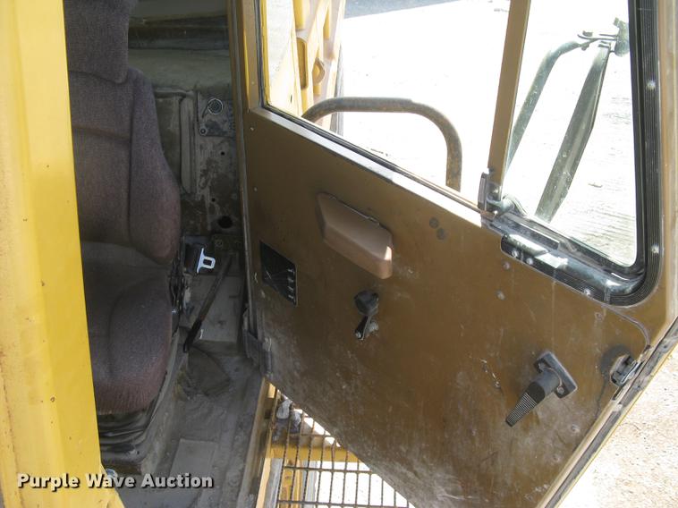 image for item DC1362 1995 Caterpillar 769C haul truck