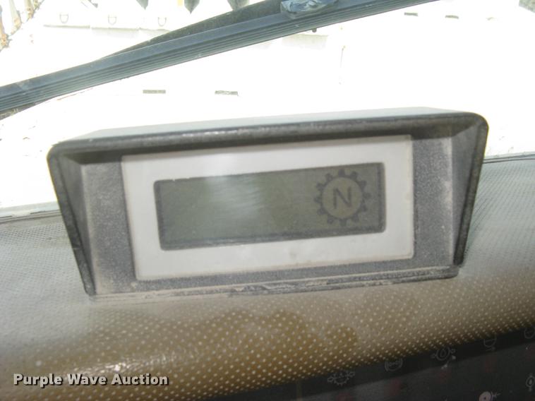 image for item DC1362 1995 Caterpillar 769C haul truck